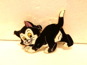 Pin Disney - Figaro Lindo Gatito Gato - Pinocho 2002 - Imagen 1 de 2