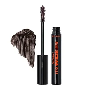Rímel Revlon So Fierce Eyes Wide Open con cepillo push-up, 103 negro marrón - Imagen 1 de 9