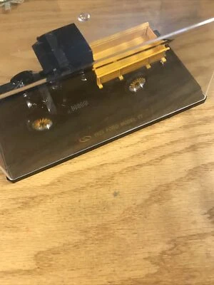 1923 Ford Model TT Pick-up Truck - Black/Yellow Die Cast Model Vehicle - Image 1 of 4