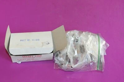 Коробка из 19 вращающихся 11-413 No 40 смещенных звеньев. Приобретено в закрытом дилерском центре. - Изображение 1 из 2