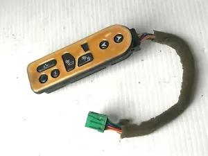 2003 - 2006 Tahoe Yukon Escalade Memory Seat Heat Control Switch 15179136 OEM ! - Picture 1 of 2