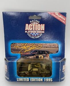 1995 Action Richard Childress Black and Gold 1/64