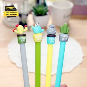 Cartoon Animal Pens Ink Pens Gel Pen Writing Pens Neutral Pens School Office Sup - Picture 1 of 7