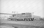 26.	ORIG NEG Grand Trunk 4448 GP9 assigned to way freights Original 35 MM size n