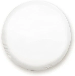 ADCO Products - Spare Tire Cover - Polar White Vinyl - Size N - 24" - 1759 - Photo 1 sur 1