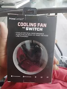 Cooling Fan for For Nintendo Switch - Picture 1 of 2