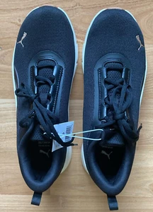 Women’s PUMA Focus Lite Sneaker Running/Walking 10 BLK - Picture 1 of 11