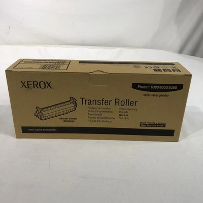 Xerox 108r00646 Transferwalze Original Neu OEM versiegelt verpackt - Bild 1 von 4