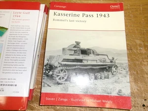 Osprey Campaign - #152 Kasserine Pass 1943 - Picture 1 of 1