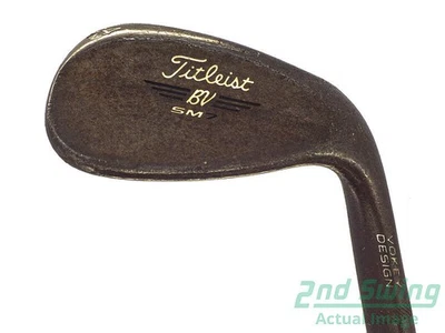 Titleist Vokey SM7 Raw Wedge Sand SW 54° Graphite Regular Right 35.0in - Image 1 of 4