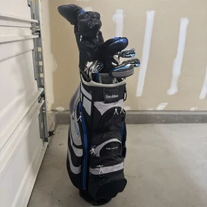 Tour Edge TE 400 Complete Men's Package Set - Choose Shafts - Picture 1 of 7