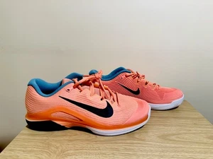 Nike Air Zoom Vapor 12 Court athletic tennis shoes apricot FV5552-800 NWOB 10.5 - Bild 1 von 5