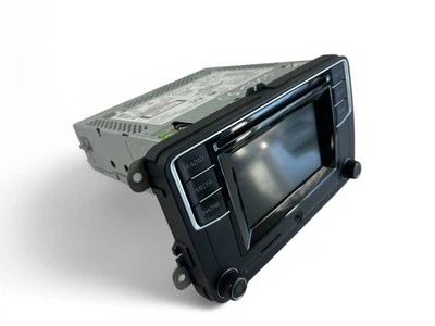 VW TRANSPORTER VI T6 Flatbed  SFD, SFE Musik-Player mit GPS 1K8035150D 29482262 - Bild 1 von 4