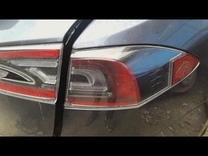 TESLA MODEL S 2021 Passenger Side Quarter Mounted Tail Light 626665 - Picture 1 of 12