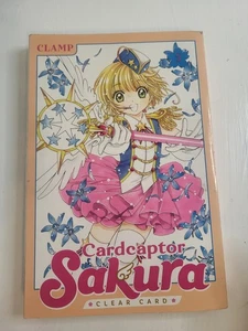 Cardcaptor Sakura: Clear Card Vol. 5 Manga - Bild 1 von 4
