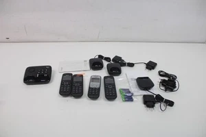 Gigaset AS690A Trio Promo pack incl. gratis handset A690HX - Black&Silver quattr - Zdjęcie 1 z 2