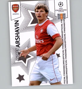 Andrey Arshavin - 2010-11 Panini UEFA Champions League Rookie RC - Picture 1 of 2