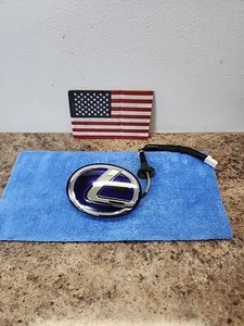 2016 2017 2018 NICE! LEXUS RX350 RX450 SENSOR EMBLEM OEM 🇺🇲⭐️ - Picture 1 of 9
