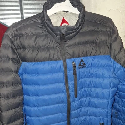 Gerry.  Down. Jacket Mens. Large 650. Down - Image 1 of 2