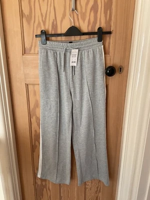 BNWT New Look Side Stripe Joggers/Jogging  Casual Trousers Size 8 - Image 1 of 3