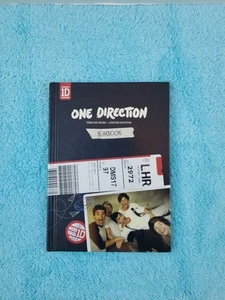 One Direction - Take Me Home YEARBOOK & CD - 2012 - Limited Edition GOOD - Picture 1 of 12