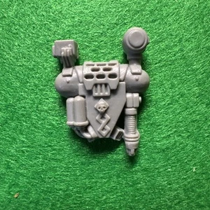 Warhammer 40k Marines Espaciales Boticario Mochila Paquete Bit Parte Juegos Taller 🟢 - Imagen 1 de 2