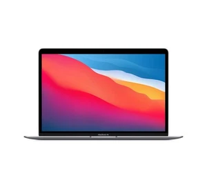 Laptop Apple MacBook Air 2020 13" 256GB SSD 8-Core M1 8GB RAM A2337 Gris espacial - Imagen 1 de 9