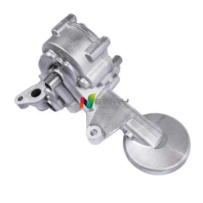 发动机油泵 | 奥迪 A4 A5 A6 Quattro S4 S5 Q5 2.8L 3.0L 3.2L V6 | 06E115105AD — 第 1/4 张图片