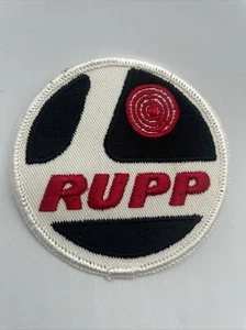 Rupp Patch Vintage Snowmobile 3" NOS - Bild 1 von 3