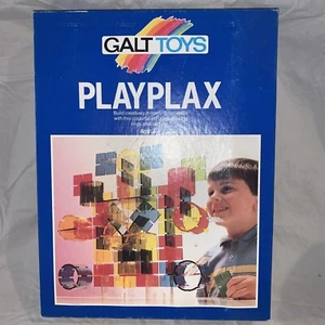 Vintage PLAYPLAX Galt Toys 1983 - Picture 1 of 6