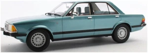 1:18 Cult Models CML133-2 Ford Granada 2.8 Ghia Saloon blue metallic 1978 - Bild 1 von 2