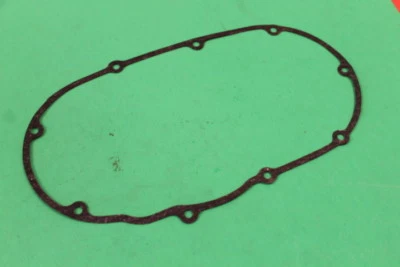 NOS Kawasaki B8 B8S B8T F1 F1TR OEM Engine RH Cover Gasket 14046-003 - Image 1 of 2