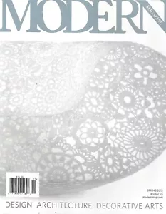 Modern Architecture Magazine Modernist Landscape Railroad Terminal New York 2012 - Picture 1 of 6