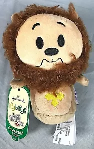 Hallmark Itty Bittys The Wizard Of Oz Cowardly Lion stuffed animal plush - Picture 1 of 2