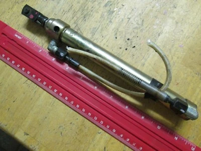 Гидравлический цилиндр с откидным верхом для правой стороны пассажира 99 03 Saab 9 3 от оригинального производителя - Изображение 1 из 4