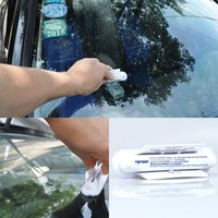Car Stealth Wiper Windshield Glass Water Rain Repellent Treatment Accessories