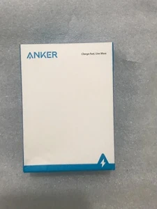 Genuine Brand New in packaging Anker 521 Charger (Nano Pro) White Complete - Picture 1 of 10