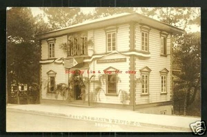 Baguio rppc Peoples Bank & Trust Co. Luzon Philippines 1920s - Picture 1 of 1