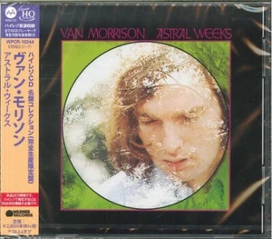Van Morrison Astral Weeks<MQA-CD/UHQCD>Hochwertige CD limitierte Produktionsausgabe - Bild 1 von 2