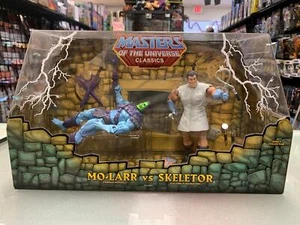 Mo-Larr vs Skeletor (MOTU Classics, Mattel) versiegelt - Bild 1 von 7