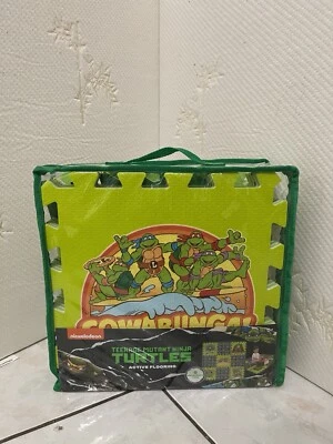 Teenage Mutant Ninja Turtles Active Flooring Floor Mat  - Image 1 of 4