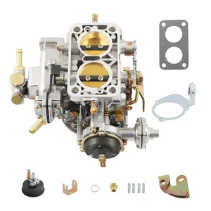 Gaźnik 2 beczki gaźnik 38/38 DGEV do VW FORD FIAT RENAULT DODGE TOYOTA - Zdjęcie 1 z 14