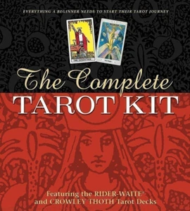 The Complete Tarot Kit Everything Needed Beginner to Intermediate Students - Imagen 1 de 5