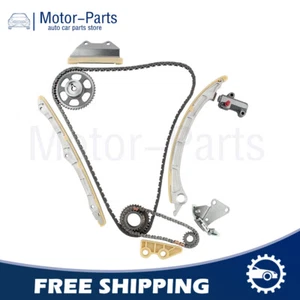 Timing Chain Kit For 08-15 Acura TSX ILX Honda Accord Civic CRV 2.4 K24Y2 K24Z2 - Picture 1 of 8