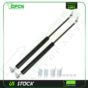 15 Zoll für Wohnmobil Bett Schrank Deckel Tür Schwerlast Werkzeugkiste Falle Tür 120 Pfund Hubstützen - Bild 1 von 10