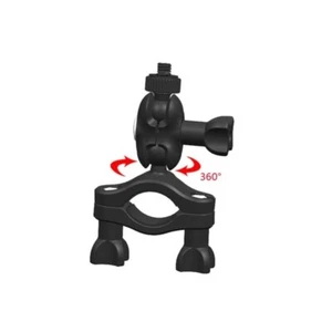 Bike Handlebar 360 Mount for Insta360 X5 / X4 / X3 / X2 / ONE R / GO 3 / Ace Pro - Picture 1 of 4