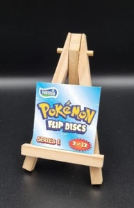 Pokemon Tazo Nestle Flip Discs Series 1 - Picture 1 of 4