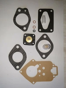 KIT RIPARAZIONE CARBURATORE WEBER 30 32 IBA AUTOBIANCHI A112 FIAT 127  - Imagen 1 de 10