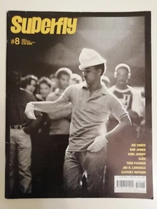 SUPERFLY Rivista musicale N. 8 ANNO 4 MARZO-APRILE 2007 - Imagen 1 de 1