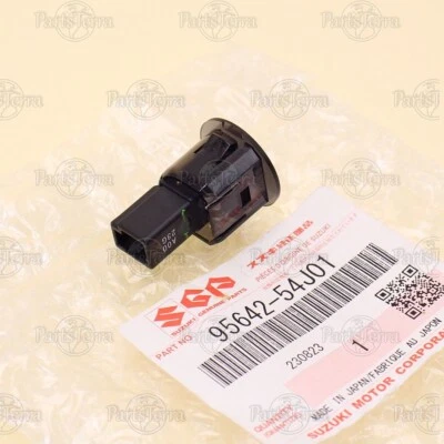 New Genuine OEM Suzuki GRAND VITARA XL-7 SX4 Ambient Light Sensor 95642-54J01 - Image 1 of 4